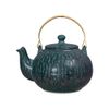  Lotus - Teapot 550ml - Bình trà bầu 550ml xanh thiên phúc 