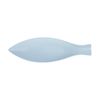 Cloudy - Long Fish Plate 40.5cm - Dĩa cá dài 40.5cm xanh lục bảo (matte)