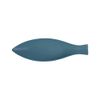  Aphrodite - Long Fish Plate 40.5cm - Dĩa cá dài 40.5cm xanh ngọc bích không viền (matte) 