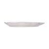  Cream - Banana Leaf Plate 37cm - Dĩa lá chuối cạn 37cm Sắc Màu Thôn Quê (Le Coq collection) 