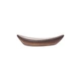  Ancient - Oval Chopstick Rest 6.5cm - Gác đũa oval dài 6.5cm nâu đồng 