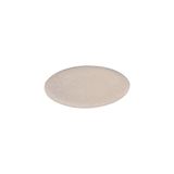  Beige - Oval Chopstick Rest 6.5cm - Gác đũa oval dài 6.5cm màu be (Sandy collection) 