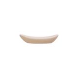  Beige - Oval Chopstick Rest 6.5cm - Gác đũa oval dài 6.5cm màu be (Sandy collection) 