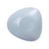  Cloudy - Triangle Bowl 18cm - Tô tam giác 18cm xanh lục bảo (matte) 