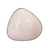  Universe - Triangle Bowl 18cm - Tô tam giác 18cm xám quẹt đen (phun) 