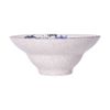  Blanche - Bowl 23cm - Bát chiết yêu 23cm hoa văn thập niên 80 (The 1980's collection) 