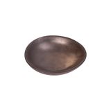  Ancient - Sauce Dish 8 x 2cm - Chén chấm 8 x 2cm nâu đồng 