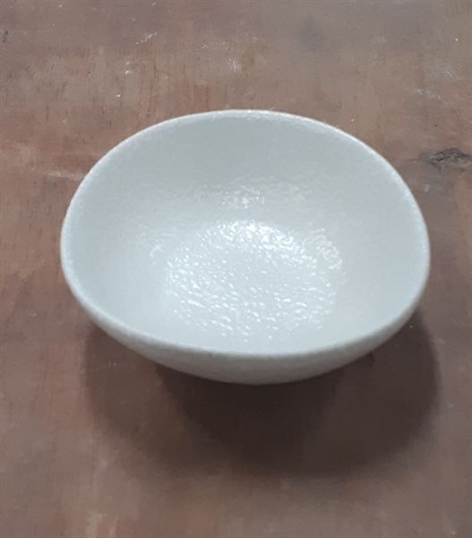  Blanche Neige - Sauce Dish 8 x 2cm - Chén chấm 8 x 2cm tuyết trắng 