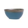  Aphrodite - Rice Bowl 11.5 x 5cm - Chén cơm 11.5 x 5cm xanh ngọc bích viền nâu (matte) 