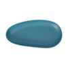  Aphrodite - Oval Plate 35 x 18cm - Dĩa oval 35 x 18cm xanh ngọc bích không viền (matte) 