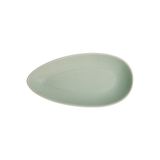  Ariel - Oval Plate 31 x 16cm - Dĩa oval 31 x 16cm xanh ngọc (matte) 