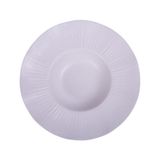  Blanche Neige - Soup Plate 26.5cm - Dĩa bay sen 26.5cm tuyết trắng 