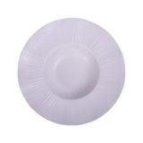  Blanche Neige - Soup Plate 23cm - Dĩa bay sen 23cm tuyết trắng 