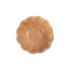  Apricot - Sauce Dish 8.5 x 4.5cm - Chén chấm sen 8.5 x 4.5cm vàng mơ 
