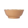  Apricot - Bowl 20.5cm - Tô sen cao miệng dúng 20.5cm vàng mơ 