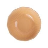  Apricot - Bowl 18.5cm - Tô sen cao miệng dúng 18.5cm vàng mơ 