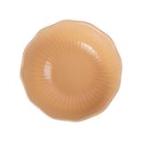  Apricot - Bowl 20.5cm - Tô sen cao miệng dúng 20.5cm vàng mơ 