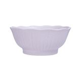  Blanche Neige - Bowl 18.5cm - Tô sen cao miệng dúng 18.5cm tuyết trắng (matte) 