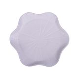 Blanche Neige - Plate 37cm - Dĩa lá sen dúng cánh 37cm tuyết trắng 