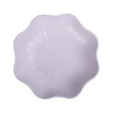  Blanche Neige - Deep Plate 22cm - Tô sen dúng cánh 22cm tuyết trắng (matte) 