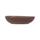 Cocoa - Oval Bowl 16.5 x 12.5cm - Tô oval 16.5 x 12.5cm nâu trổ (matte) 
