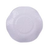  Blanche Neige - Cappuccino Saucer 15cm - Dĩa lót tách cappuccino sen 15cm tuyết trắng 