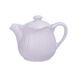  Blanche Neige - Teapot 750ml - Bình trà sen có nắp 750ml tuyết trắng 