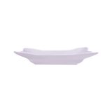  Blanche Neige - Square Plate 22cm - Dĩa vuông sen 22cm tuyết trắng 