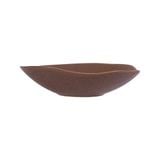  Cocoa - Deep Plate 21cm - Dĩa sâu 21cm nâu trổ (matte) 