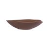  Cocoa - Deep Plate 21cm - Dĩa sâu 21cm nâu trổ (matte) 