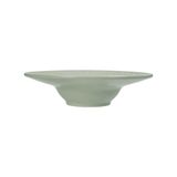  Ariel - Soup Plate 23cm - Dĩa bay 23cm vành tre đan xanh ngọc (matte) 