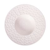  Blanche - Soup Plate 23cm - Dĩa bay 23cm vành tre đan lộc phát không vệt 