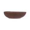  Cocoa - Bowl 30 x 28cm - Tô 30 x 28cm nâu trổ (matte) 