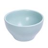  Cloudy - Bowl 12 x 7cm - Chén 12 x 7cm xanh lục bảo (matte) 