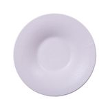  Blanche Neige - Soup Plate 23 x 5cm - Dĩa bay trẹt 23 x 5cm tuyết trắng 