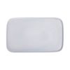  Ariel - Rectangular Plate 32 x 19.5 x 2cm - Dĩa chữ nhật 32 x 19.5 x 2cm xanh ngọc (matte) 