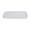  Ariel - Rectangular Plate 28 x 16 x 2cm - Dĩa chữ nhật 28 x 16 x 2cm xanh ngọc (matte) 