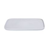  Ariel - Rectangular Plate 22 x 13.5 x 2cm - Dĩa chữ nhật 22 x 13.5 x 2cm xanh ngọc (matte) 