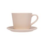  Beige - Cup 200ml - Tách 200ml màu be (Sandy Collection) 