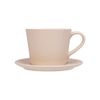  Beige - Cup 200ml - Tách 200ml màu be (Sandy Collection) 