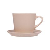  Beige - Cup 400ml - Tách 400ml màu be (Sandy Collection) 