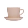  Beige - Cup 400ml - Tách 400ml màu be (Sandy Collection) 