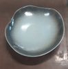 Cloudy - Deep Plate 25cm - Dĩa sâu 25cm xanh lục bảo lòng phun hạt