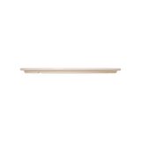  Blanche - Show Plate 26cm - Dĩa bằng 26cm lộc phát lòng nâu tủa 