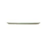  Ariel - Show Plate 26cm - Dĩa bằng 26cm xanh ngọc vệt đen 
