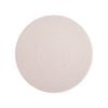  Beige - Show Plate 26cm - Dĩa bằng 26cm màu be (Sandy collection) 