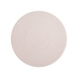  Beige - Show Plate 30.5cm - Dĩa bằng 30.5cm màu be (Sandy collection) 