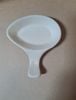Beige - Chopstick & Spoon Rest 9 x 8cm - Gác đũa muỗng 9 x 8cm màu be (Sandy collection)