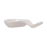  Cream - Chopstick & Spoon Rest 9 x 8cm - Gác đũa muỗng 9 x 8cm Sắc Màu Thôn Quê (Le Coq collection) 