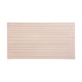  Beige - Rectangular Plate 33 x 18cm - Dĩa chữ nhật phẳng 33 x 18cm màu be (Sandy collection) 